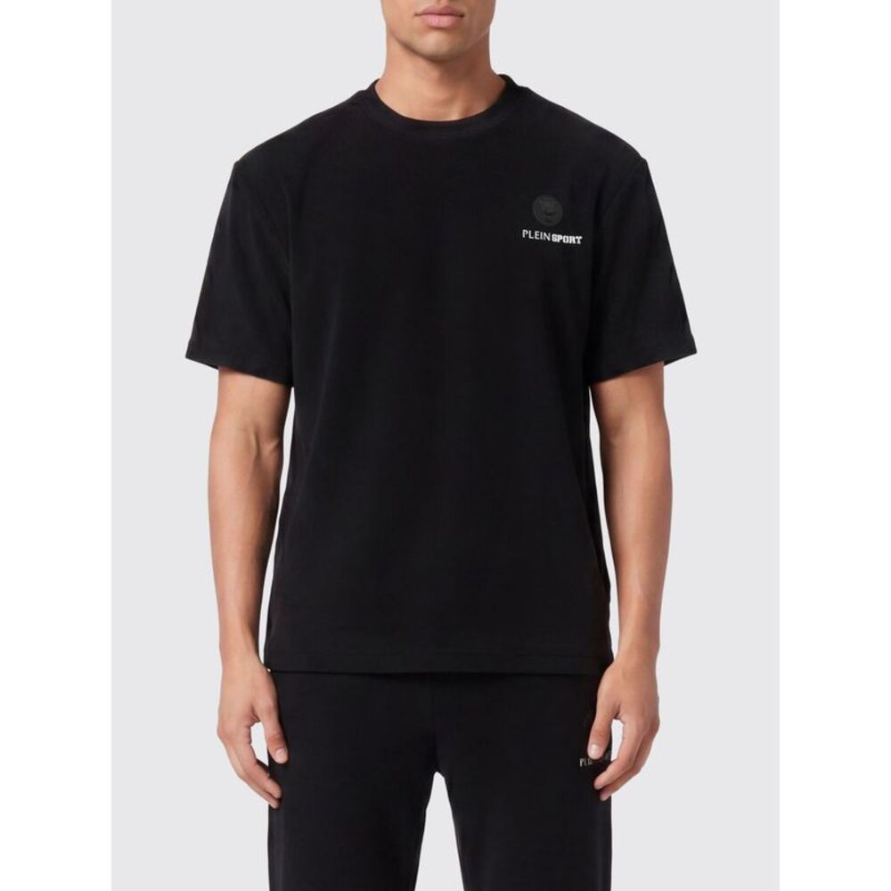 Plein Sport T-Shirt Men Black